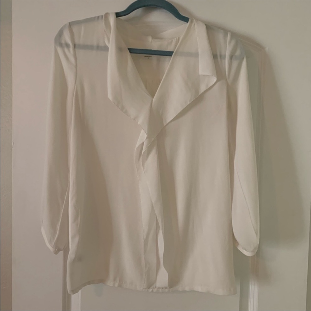 Loft blouse